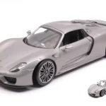 Porsche 918 Spyder modellautó Árcsökkenés