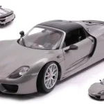 Porsche 918 Spyder modellautó Biztonságos vásárlás