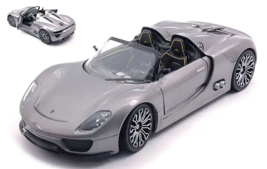 Különleges ajánlat Porsche 918 Spyder (concept) modellautó