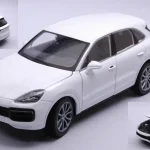 Porsche Cayenne Turbo modellautó Biztonságos vásárlás