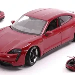 Porsche Taycan Turbo S modellautó Legjobb ár