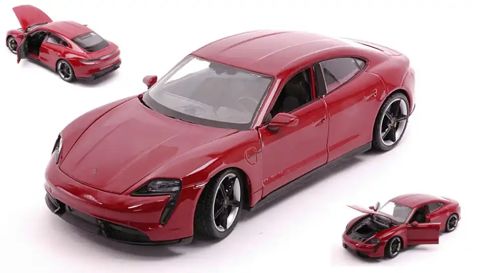 Porsche Taycan Turbo S modellautó Legjobb ár