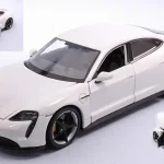 Porsche Taycan Turbo S modellautó Akciós ár