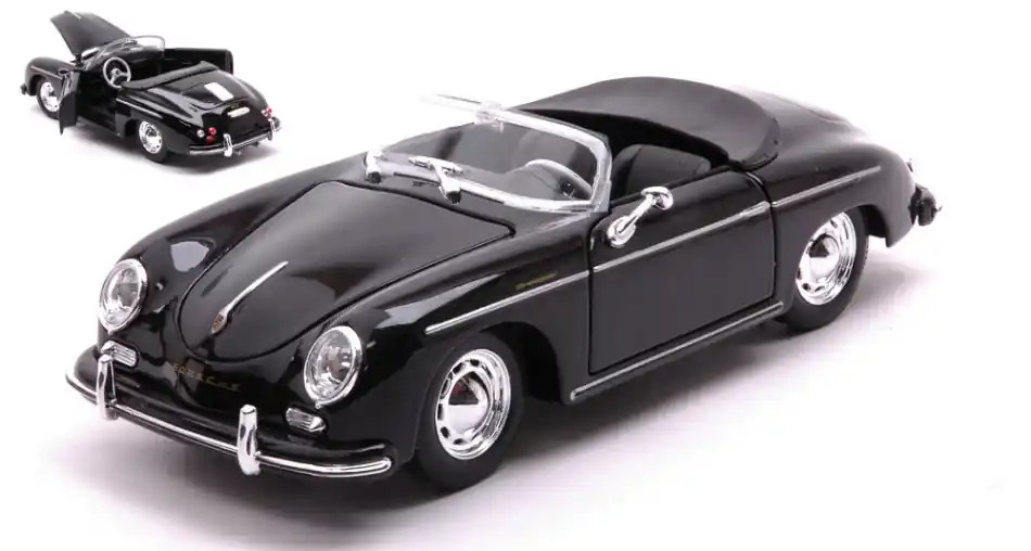 Porsche 356A Spider 1959 modellautó Olcsóbb