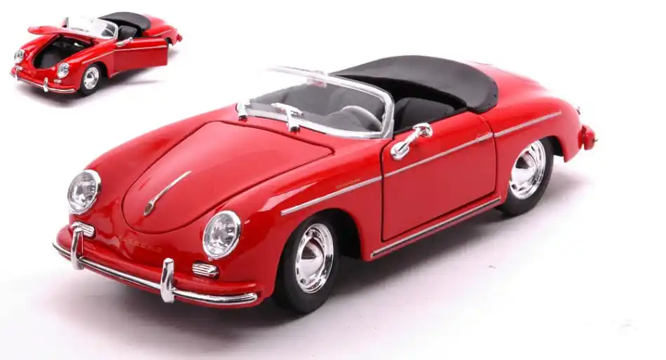 Ajánlat Porsche 356A Spider 1959 modellautó