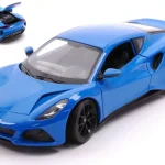 Vásárlói kedvenc Lotus Emira modellautó