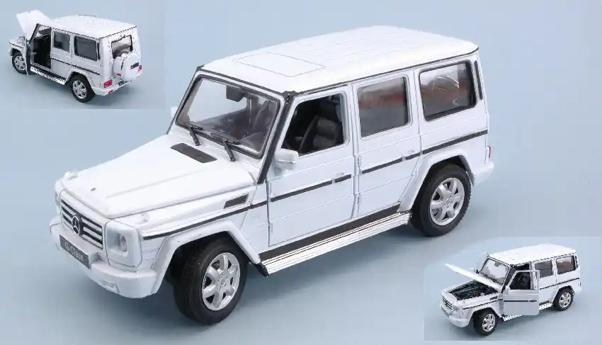 Kihagyhatatlan ajánlat Mercedes G-osztály modellautó