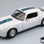 Újdonság Pontiac Firebird Trans Am 1972 modellautó