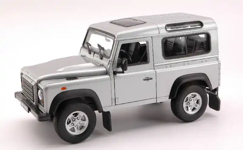 Land Rover Defender 90 1984 modellautó Azonnali szállítás