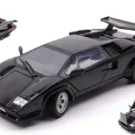 Expressz kézbesítés Lamborghini Countach LP500S modellautó
