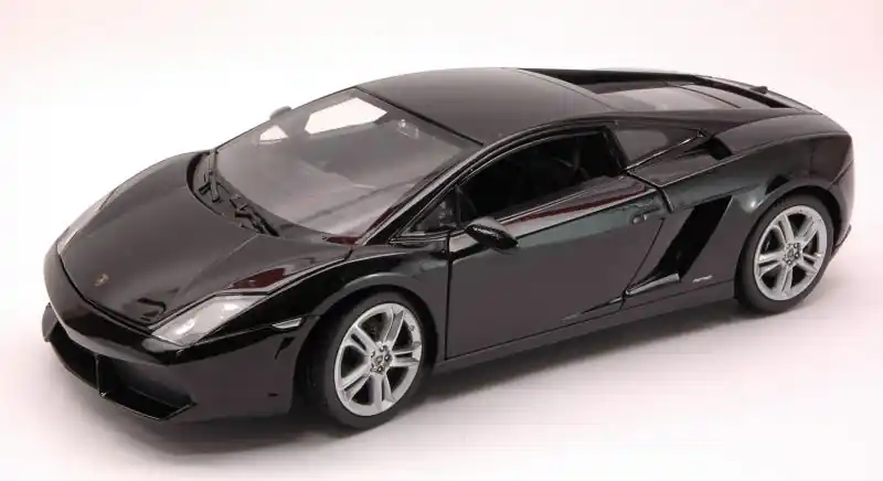 Lamborghini Gallardo LP560-4 modellautó Gyors kiszállítás