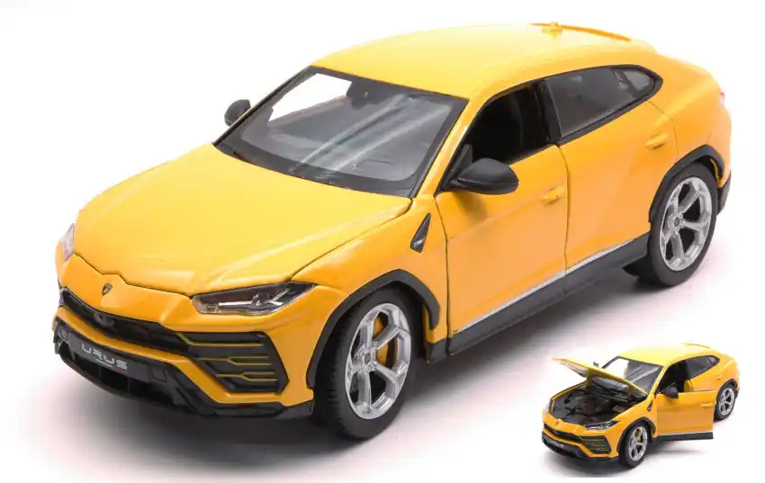 Biztonságos vásárlás Lamborghini Urus modellautó