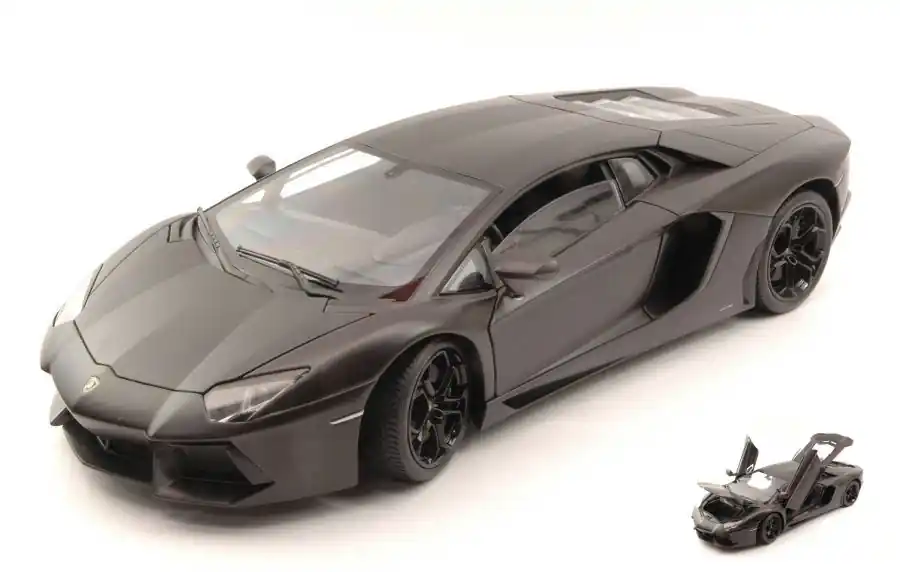 Legkelendőbb Lamborghini Aventador LP700-4 modellautó