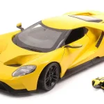 Exkluzív ajánlat Ford GT 2017 modellautó