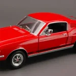 Ford Mustang GT Fastback 1967 modellautó Árcsökkenés