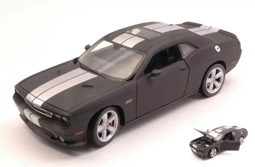 Kedvezményes ár Dodge Challenger SRT modellautó
