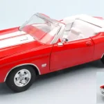 Biztonságos vásárlás Chevrolet Chevelle SS 454 1971 modellautó