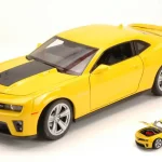 Chevrolet Camaro ZL1 modellautó Vásárlói kedvenc
