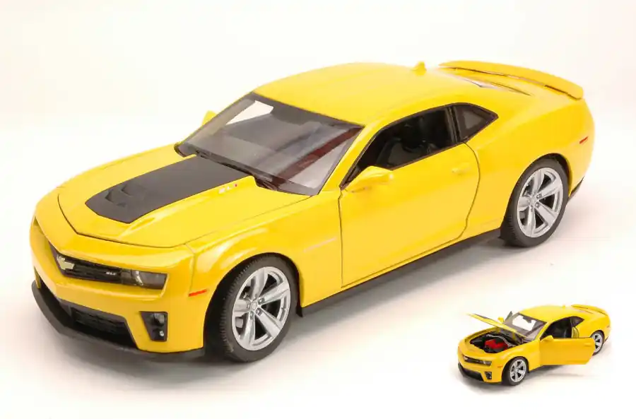 Chevrolet Camaro ZL1 modellautó Vásárlói kedvenc