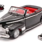 Chevrolet Special Deluxe 1941 modellautó Vedd meg most