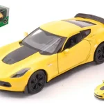Chevrolet Corvette Z06 modellautó Legnépszerűbb