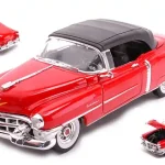 Prémium Cadillac Eldorado Convertible zárt modellautó