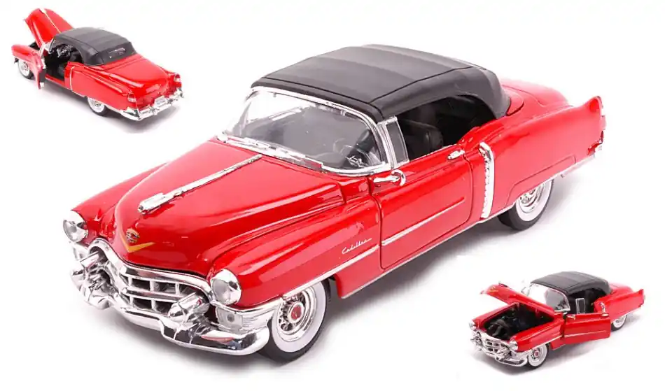 Prémium Cadillac Eldorado Convertible zárt modellautó