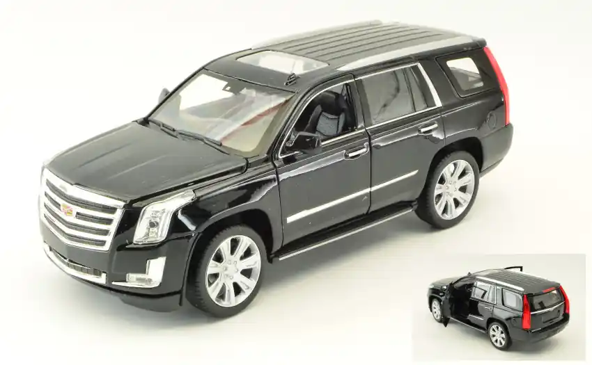 Cadillac Escalade 2017 modellautó Végkiárusítás