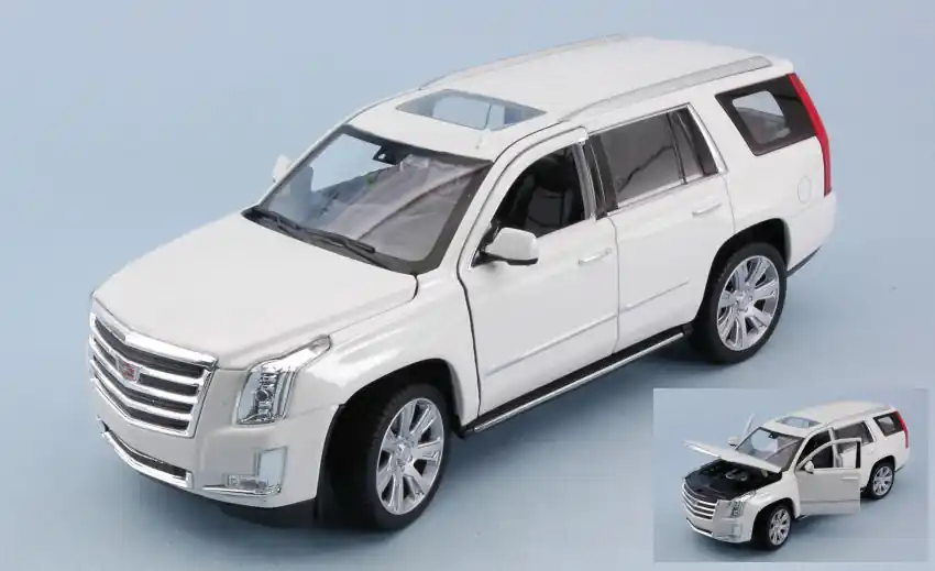 Bestseller Cadillac Escalade 2017 modellautó
