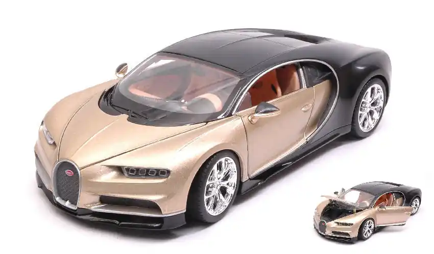 Bugatti Chiron Le Patron modellautó Kihagyhatatlan ajánlat
