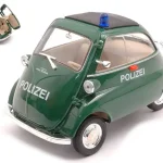 BMW Isetta 250 Polizei modellautó Azonnal elérhető