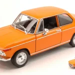 BMW 2002 Ti modellautó Biztonságos vásárlás