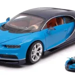 Bugatti Chiron Le Patron modellautó Népszerű