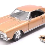 Buick Riviera Gran Sport 1965 modellautó Korlátozott ajánlat
