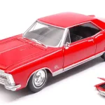 Buick Riviera Gran Sport 1965 modellautó Vásárlói kedvenc