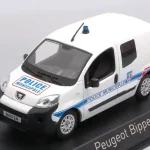 Ajánlat Peugeot Bipper 2009 Police municipale modellautó