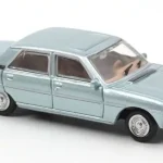 Expressz szállítás Peugeot 604 1977 modellautó