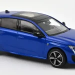Biztonságos fizetés Peugeot 308 GT 2021 modellautó