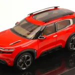 Citroën Aircross 2015 Saloon de Shanghai modellautó Legjobb ár