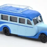 Biztonságos vásárlás Citroën U23 Autocar 1947 modellautó