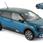 Újdonság Citroën C4 Cactus 2018 modellautó