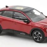 Azonnal elérhető Citroën C4 X 2023 modellautó
