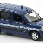 Expressz szállítás Citroën Berlingo 2004 "Gendarmerie" modellautó