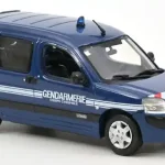 Citroën Berlingo Gendarmerie equipe cynophile 2007 modellautó Vedd meg most
