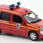 Citroën Berlingo tűzoltó 2004 modellautó Vedd meg most