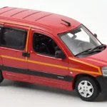 Citroën Berlingo tűzoltó 2004 modellautó Szuper akció