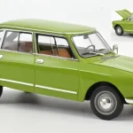 Citroën Ami 8 Club 1969 modellautó Prémium