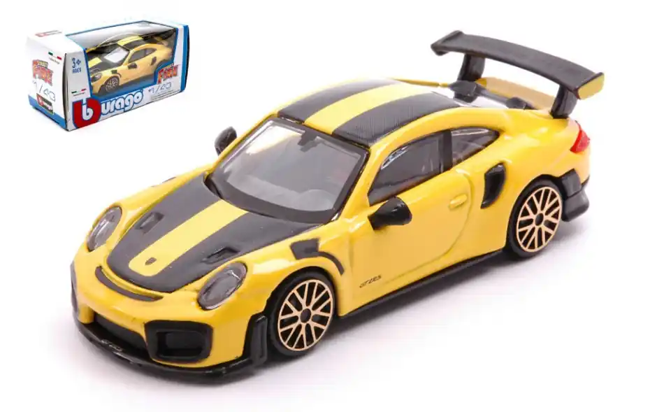 Legkelendőbb Porsche 911 GT2 RS modellautó