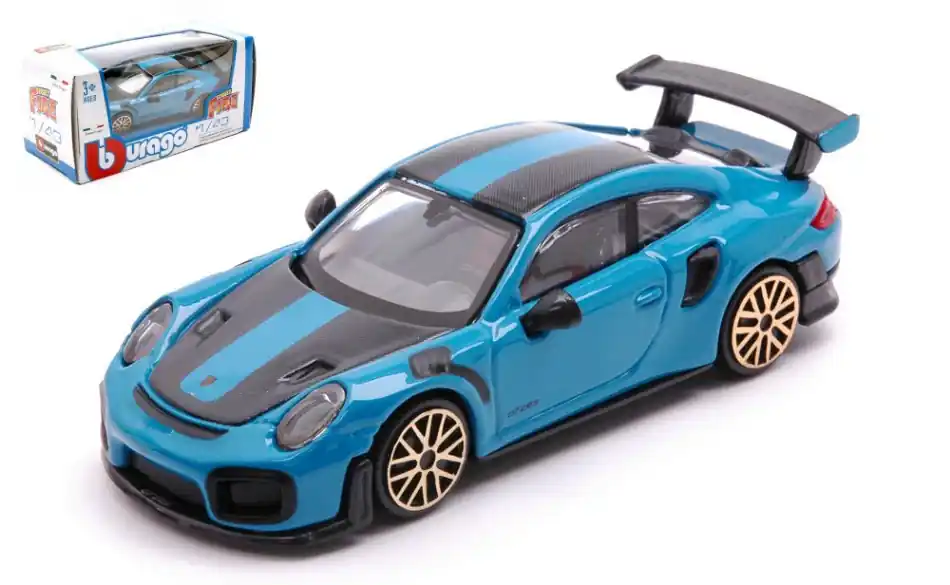 Porsche 911 GT2 RS modellautó Biztonságos vásárlás