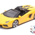 Biztonságos fizetés Lamborghini Aventador Roadster modellautó